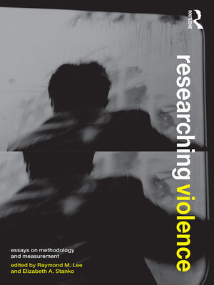 cover image of Researching Violence